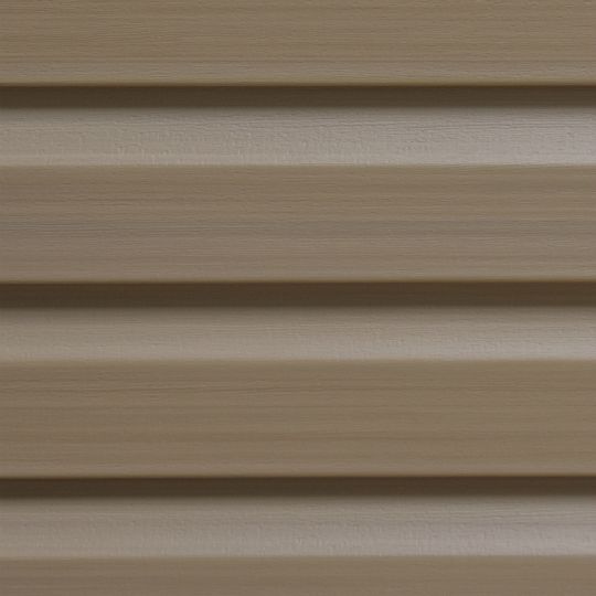 CertainTeed Siding Monogram Double 5" Dutch lap Vinyl Siding - Rough Cedar Finish — CERMGD5DLRCFB