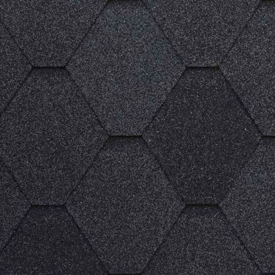 PABCO Roofing Products Cascade Signature Cut Shingles with Algae Defender Protection — Shingles — PBUTWCASCAESGBK