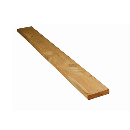 Boston Cedar 2" x 8" x 16' #2 Cedar — 2X8X162CE