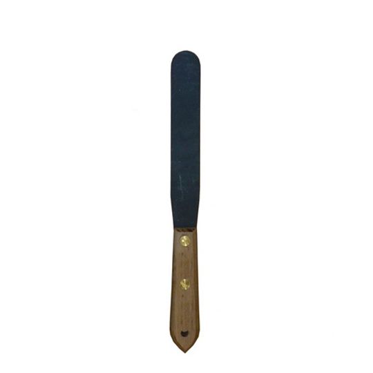 Newborn 6" Teflon Straight Spatula