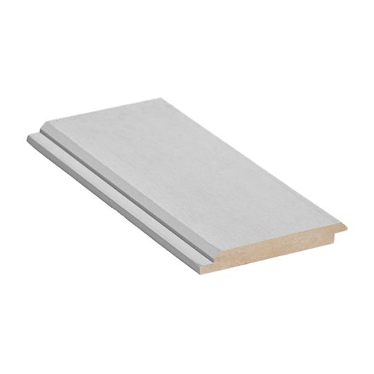 TruExterior 1" x 6" x 16' Rustic V-Groove Siding