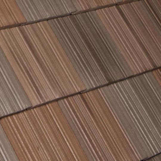 Crown Building Products Windsor Shake Tile — Tile Roofing — CBPAWKCB300