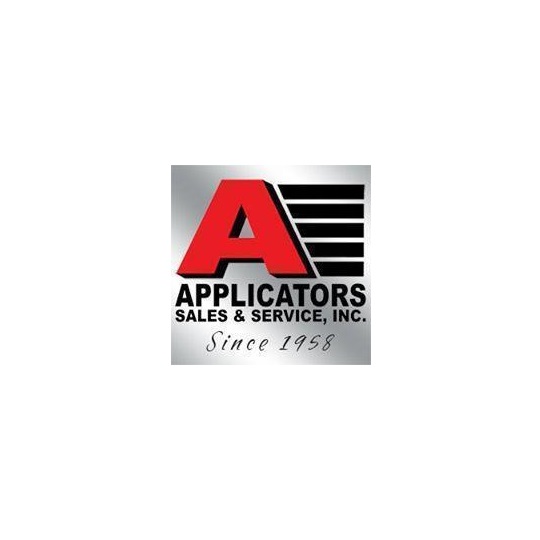 Applicators Sales & Service 1 x 10 Grade 2 Vinyl Board