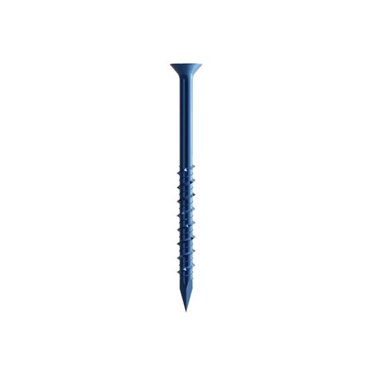 Simpson Strong-Tie 3/16" x 2-3/4" Phillips Flat-Head Screw - Box of 100