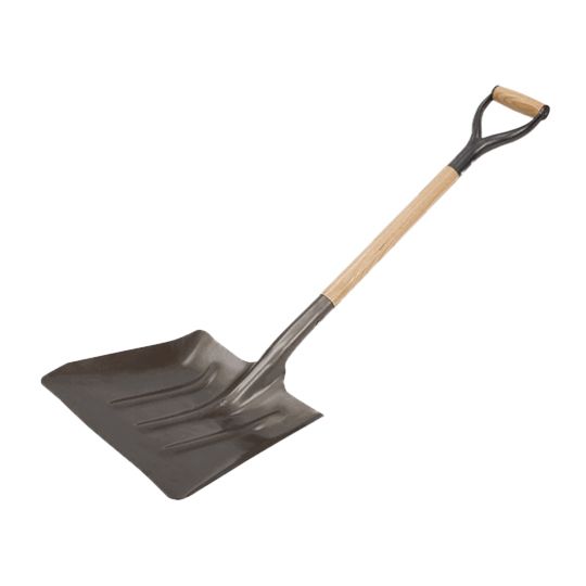 AJC Tools & Equipment Steel Coal Shovel