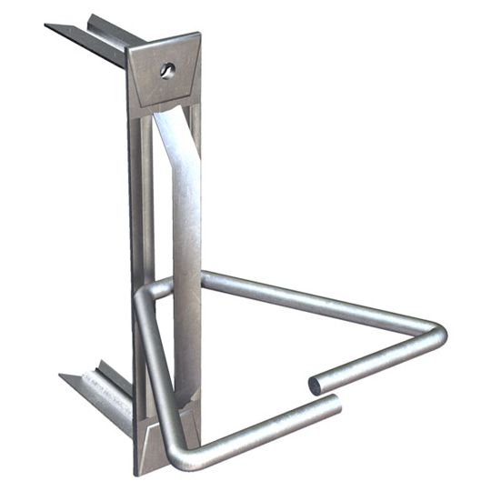 Hohmann & Barnard 1" Hot-Dipped Galvanized X-Seal Anchor
