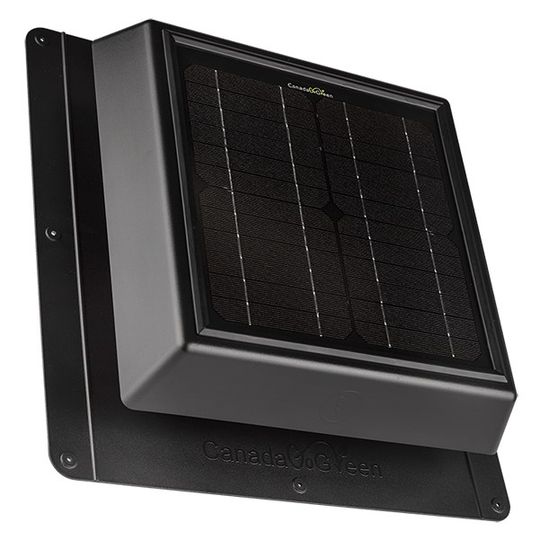 4Seasons 10 Watt Solar Attic Vent