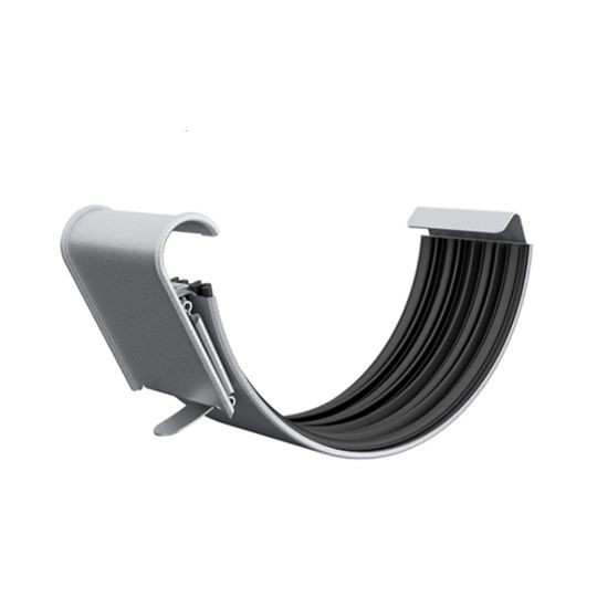 Nordic Steel Gutters 6" EPDM Gutter Connector — NODGC045SM