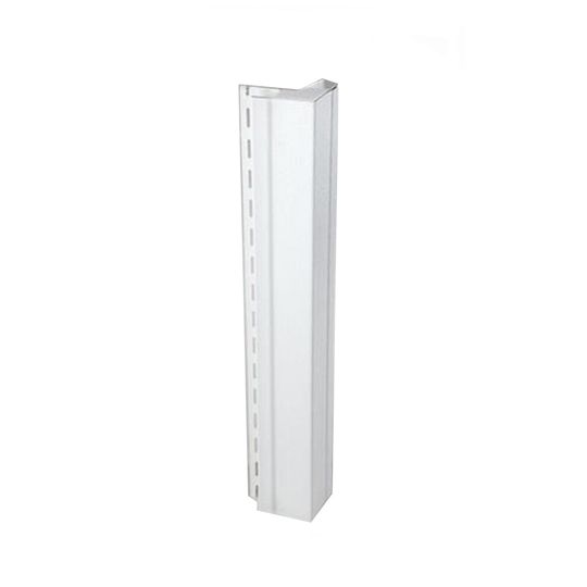 CertainTeed Siding 1-1/4" x 10' CedarBoards Insulated Outside Cornerpost with Foam Insert - Woodgrain Finish — CEROSCPINSCSN