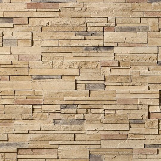 Cultured Stone Pro-Fit Ledgestone Handipack Flat — BORPFLFHPMO