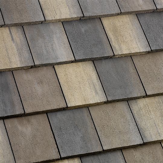 Eagle Roofing Products 12-3/8" x 17" Bel Air Field Tile — EGLSL8828FISCA