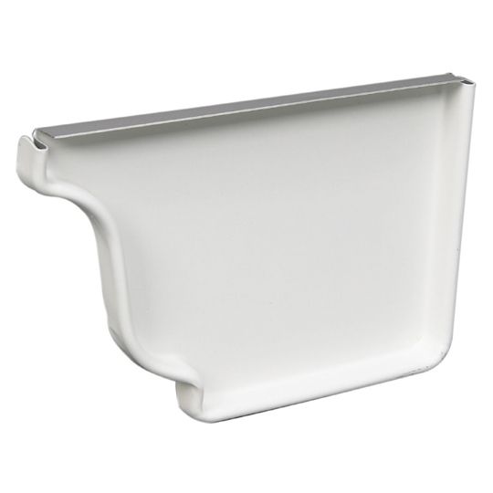 Spectra Metal Sales 5" Right End Cap — SMS5ECRCC
