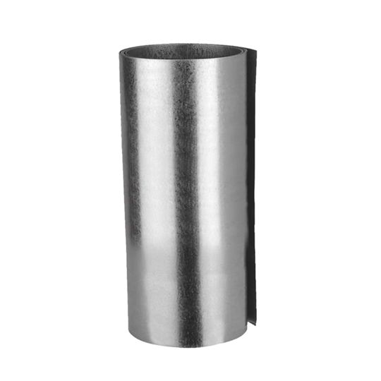 NorWesCo 30 Gauge x 20" x 50' Galvanized Steel Roll Valley Flashing