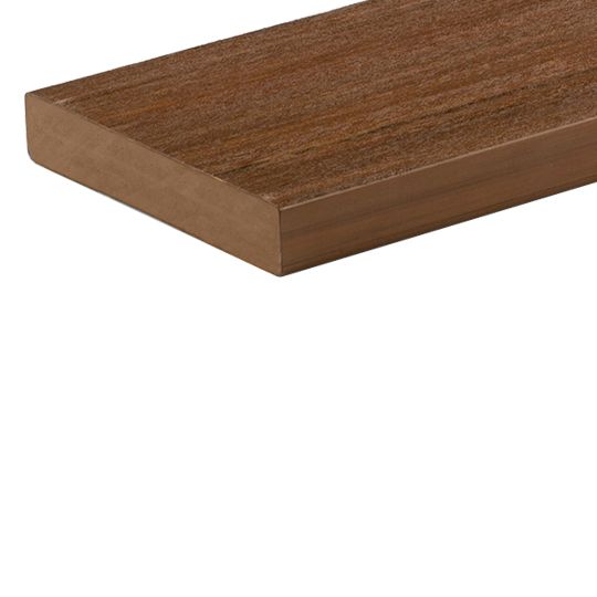 Azek 1" x 6" x 16' Vintage Collection Square Edge Deck Board — AZKDSE1616MA