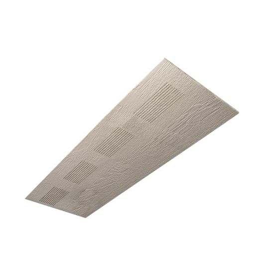 LP SmartSide Primed Vented Soffit — LOP38SVS24P