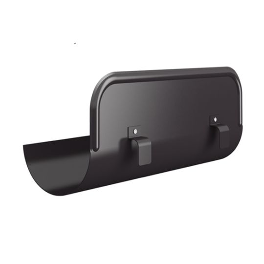 Nordic Steel Gutters 6" Steel Overflow Protector