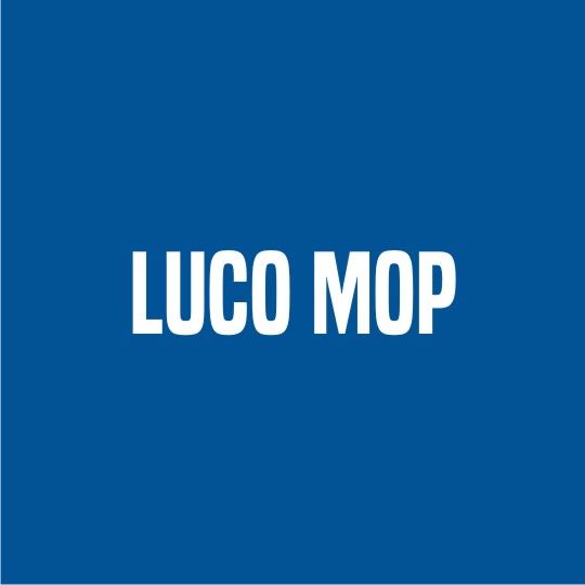 Luco Mop 9" Jumbo Roller Frame
