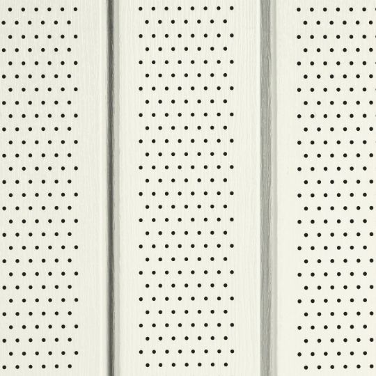 CertainTeed Siding Universal Double 5" Fully Vented Soffit - Woodgrain Finish — CERUSD5WGFVSB