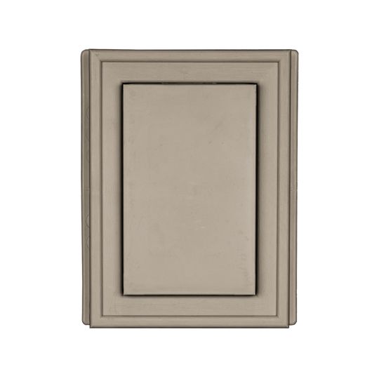 Mid-America Solid Mini Mounting Block — MABMMMI097