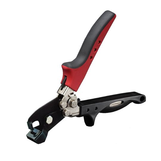 Malco Vinyl Snap Lock Punch