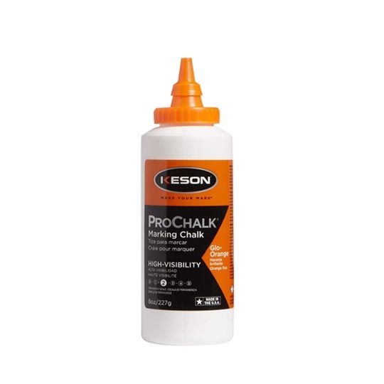 Keson ProChalk High Visibility - 8 Oz.