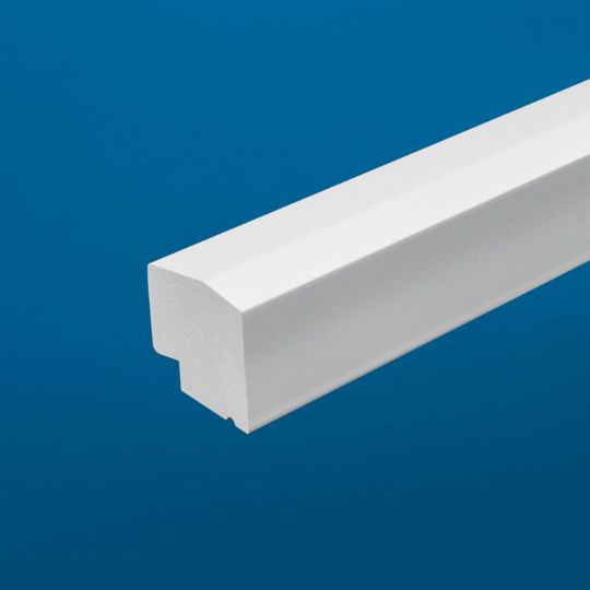 CertainTeed Siding 1-3/4" x 2-1/32 x 16' Restoration Millwork New England Sill - Smooth Satin Finish