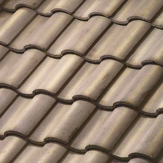 Newpoint Mission "S" Field Tile — Tile Roofing — MNRMS6250FIAZ
