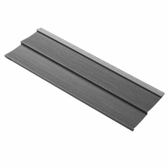 Ply Gem Double 4" Dimensions Vinyl Siding — CEWDI4061