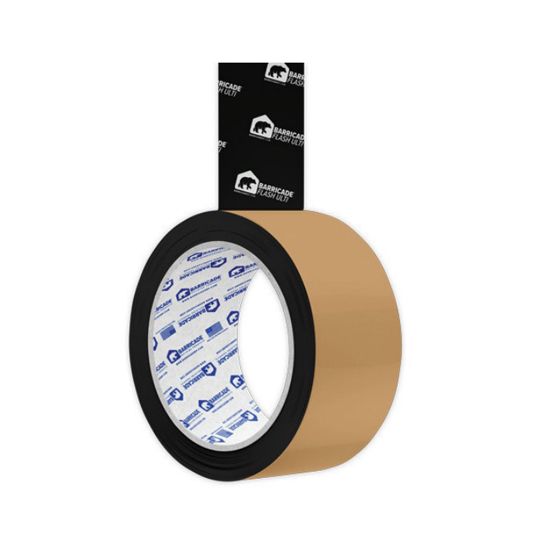 Barricade Building Products 9' x 75' Ulti Premium Butyl Rubber Window & Door Flashing Tape