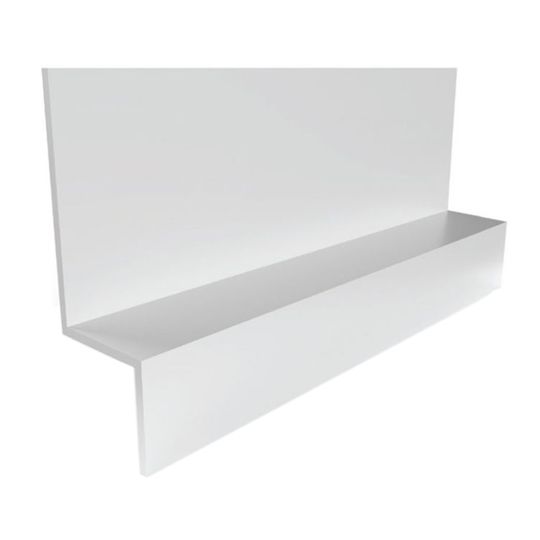 Tamlyn 3/8" A x 5/16" B x 1-1/2" C Xtreme Trim Basic Horizontal Z