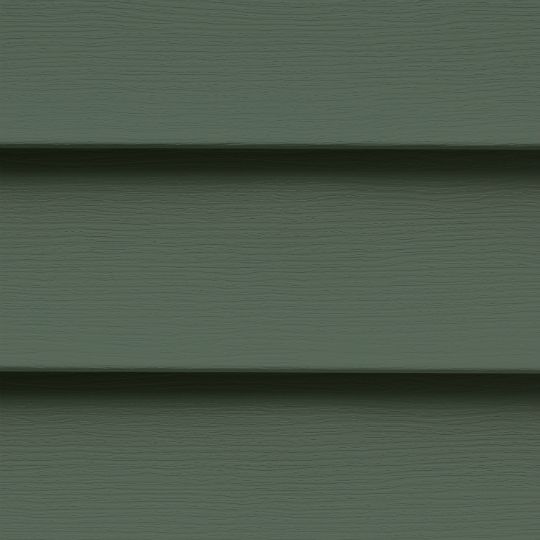 CertainTeed Siding MainStreet Double 5" Clapboard Vinyl Siding - Woodgrain Finish — CERMSD5WGFO