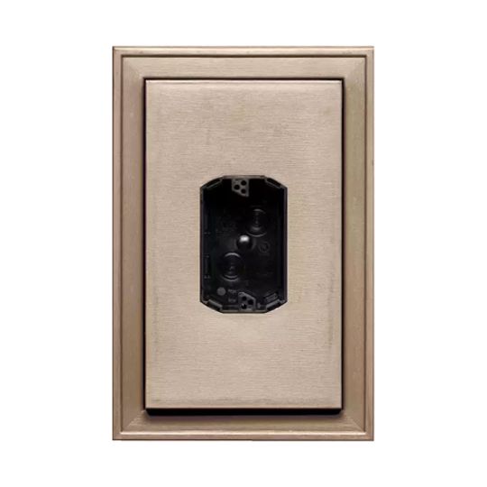 Mid-America UL Listed Centered Jumbo Electrical Block — MABMMJEB023