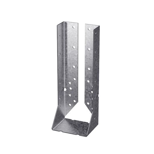 Simpson Strong-Tie 2" x 10" Huc Double Concealed Face Mount Hanger