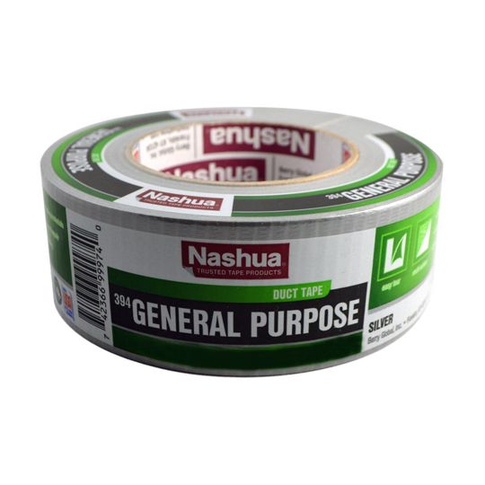 Airgas 2" x 60 Yd. Nashua Duct Tape