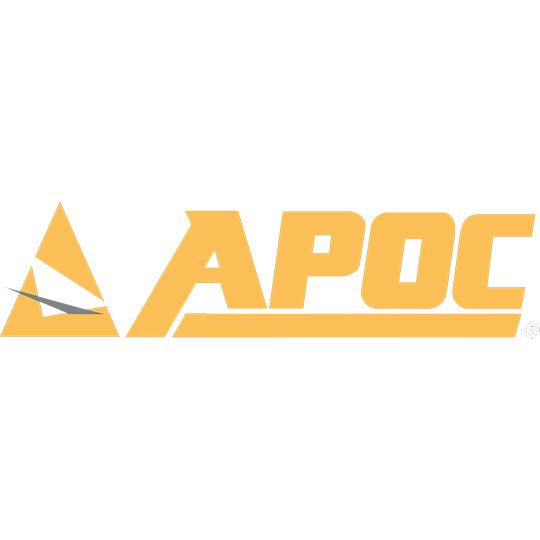 APOC 252 Sunwhite Premium Elastomeric Roof Coating — GHOAP252GRG55