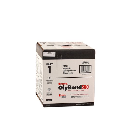 Performance Roof Systems OlyBond500 Part 1 Box