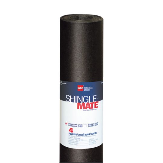 GAF Shingle-Mate Roof Deck Protection