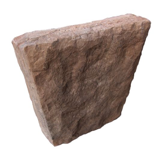 Coronado Stone Chiseled Stone Keystone — CSNKSC325BS