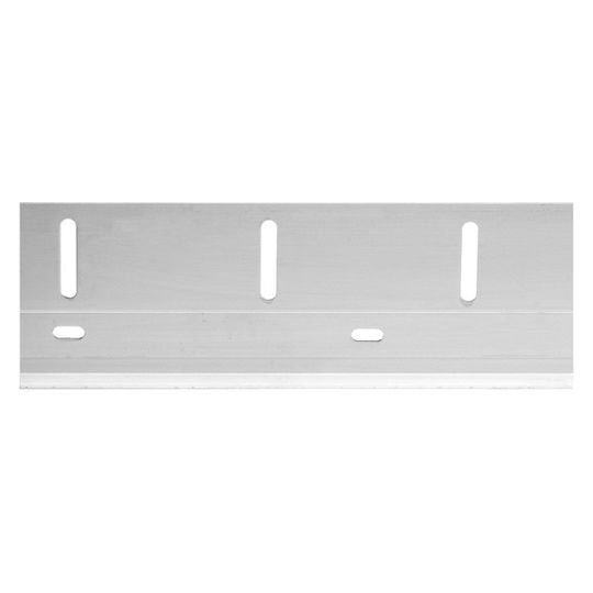 Elevate Aluminum Drain Bar with Fasteners