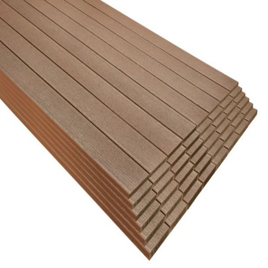 Trex Transcend Lineage Square Edge Composite Deck Boards — TRXTSE20JA
