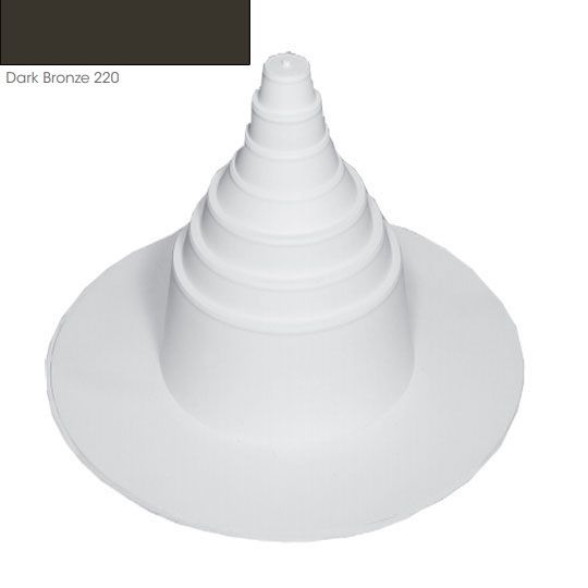 GAF EverGuard TPO Vent Boot — GAFTVBDB