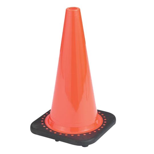 JBC Safety 18" Wide Body Traffic Cone