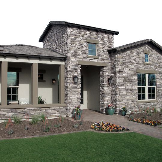 Coronado Stone Eastern Mountain Ledge - 100 Sq. Ft. Big Box Flats — CSNEMLBBF234CCG