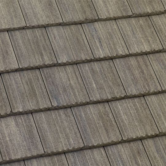 Eagle Roofing Products 12-3/8" x 17" Ponderosa Field Tile — EGLDS5552PDAZFI