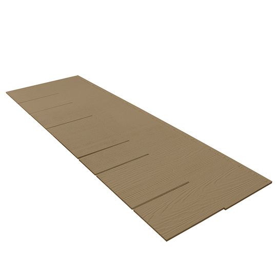 James Hardie Hardie Shingle Straight Edge Panel for HardieZone 5 — HARSPSEHZ51525