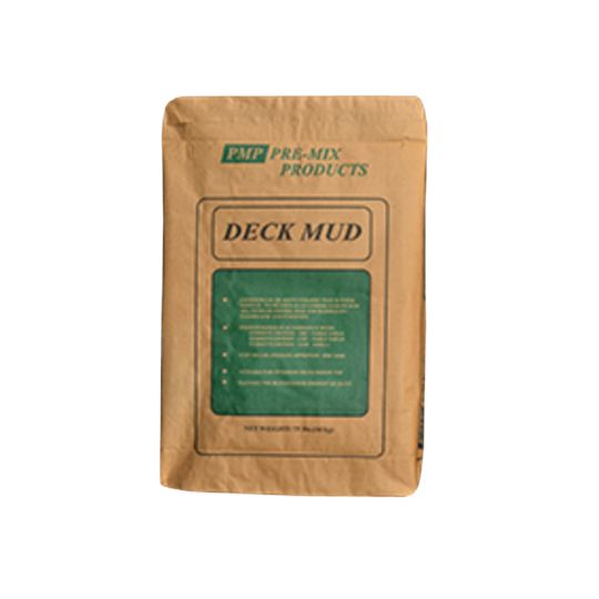 Angelus Block Deck Mud - 75 Lb. Bag