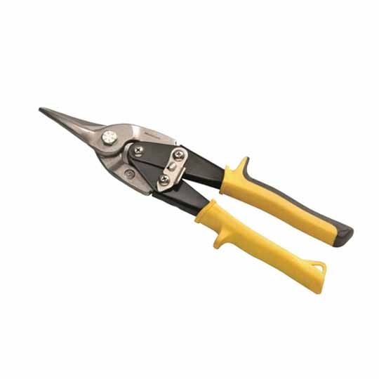 Mintcraft PRO Aviation Tin Snips - Straight Cut