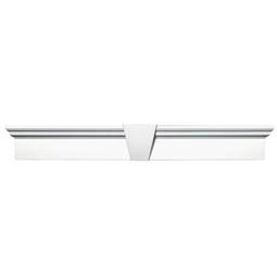 Mid-America J-Channel Back Plate — MABJCHBP65001