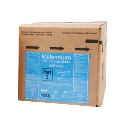 TruFast Royal Millennium PG-1 Pump Grade Insulation Adhesive Part-B - 5 Gallon Box