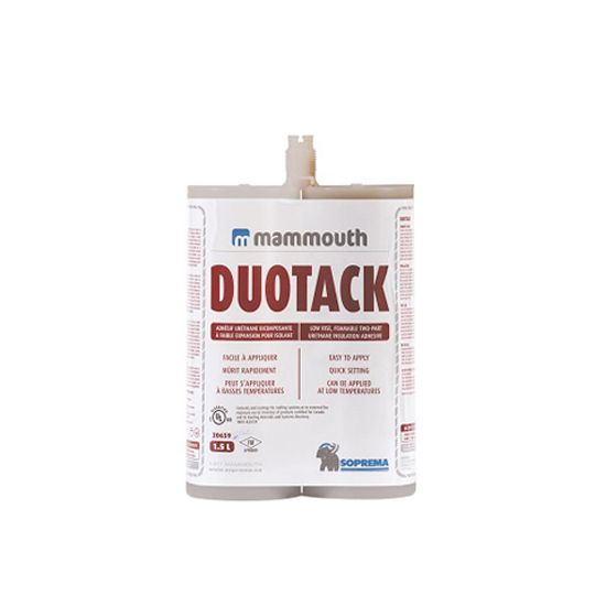 Soprema Duotack Adhesive - Parts A & B — Adhesives, Caulks & Sealants — SOPDUOTAK